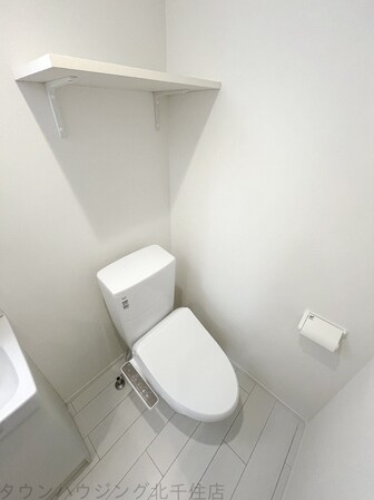 スカイパーク綾瀬の物件内観写真